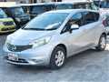 2013 Nissan Note
