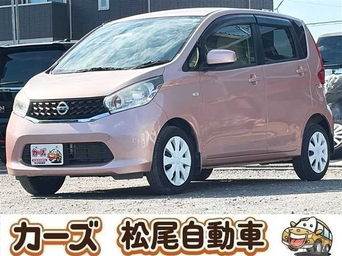 2013 Nissan DAYZ