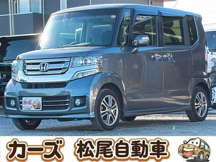 2016 Honda N BOX