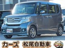 2016 Honda N BOX
