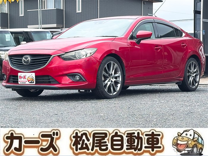 2014 Mazda Atenza