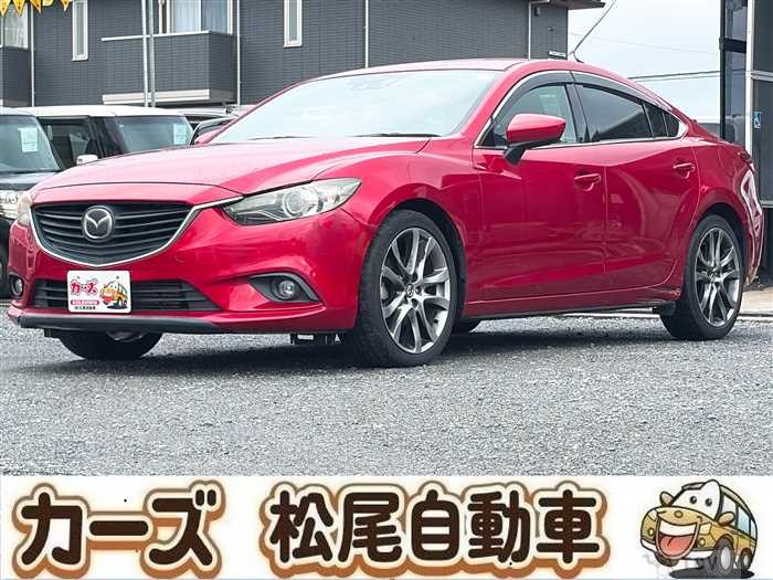 2014 Mazda Atenza