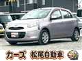 2013 Nissan March