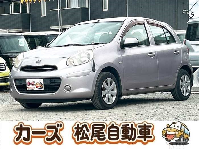 2013 Nissan March