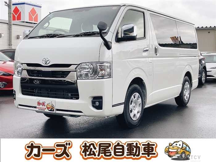 2026 Toyota Hiace Van
