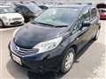 2013 Nissan Note