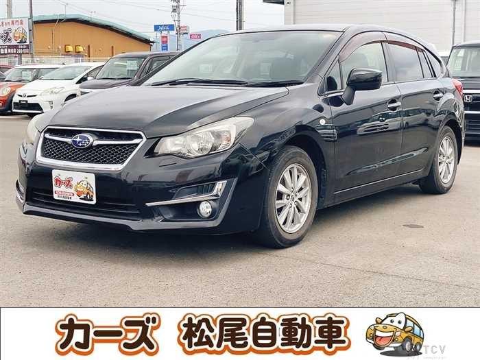 2016 Subaru Impreza