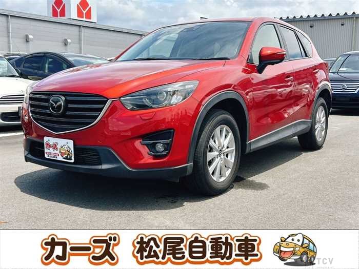 2016 Mazda CX-5