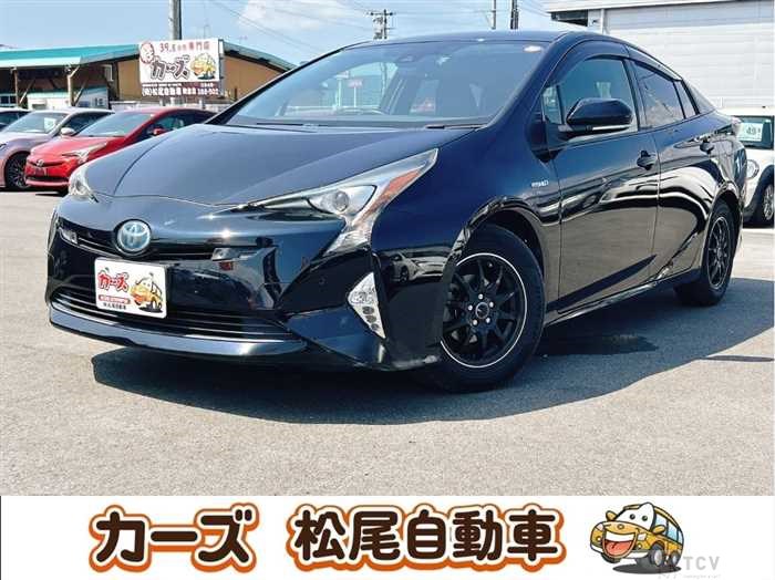 2017 Toyota Prius