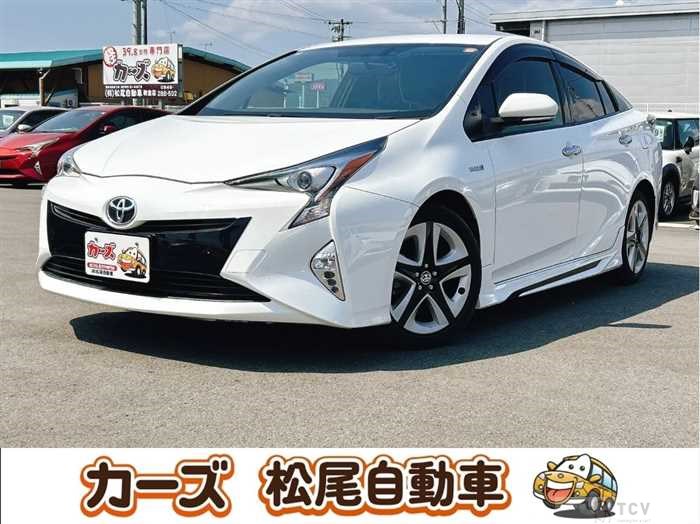 2016 Toyota Prius