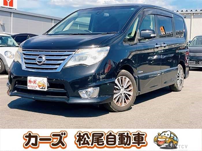 2015 Nissan Serena