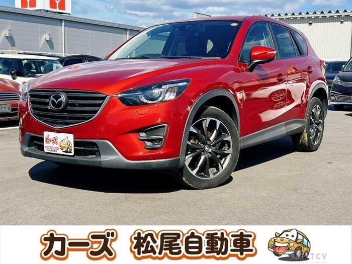 2014 Mazda CX-5