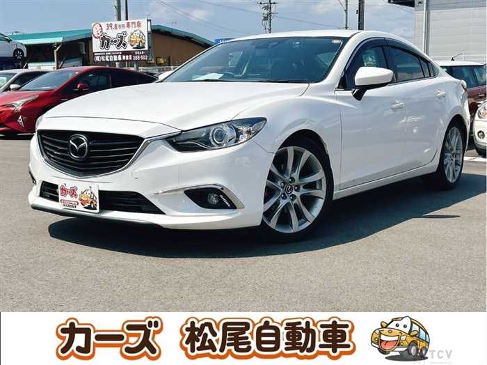 2013 Mazda Atenza
