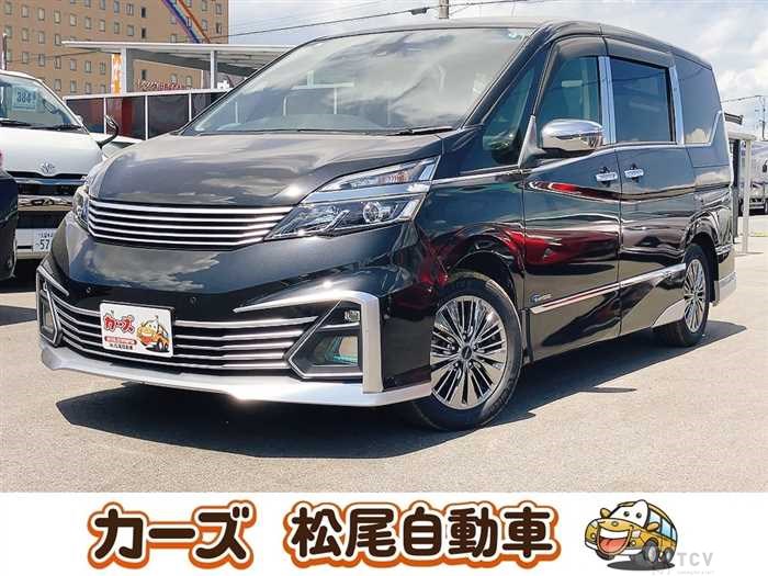 2017 Nissan Serena