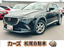 2015 Mazda CX-3