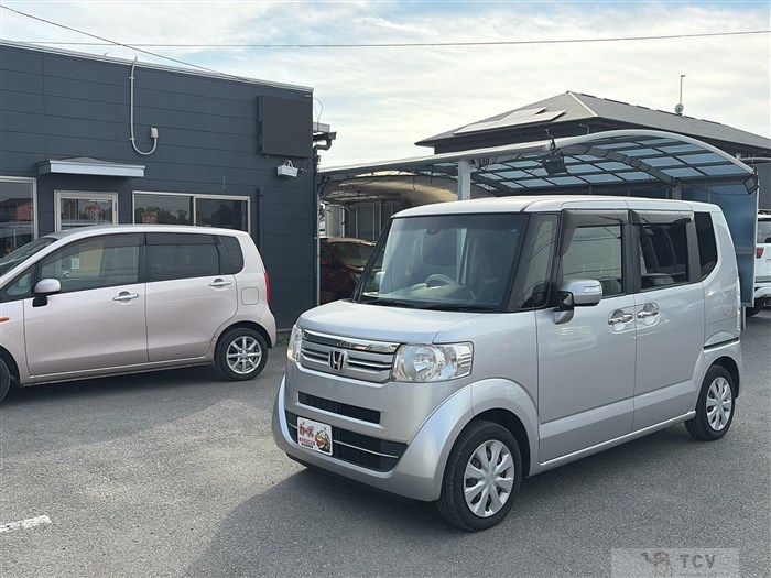 2016 Honda N BOX