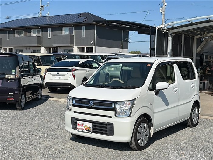 2018 Suzuki Wagon R