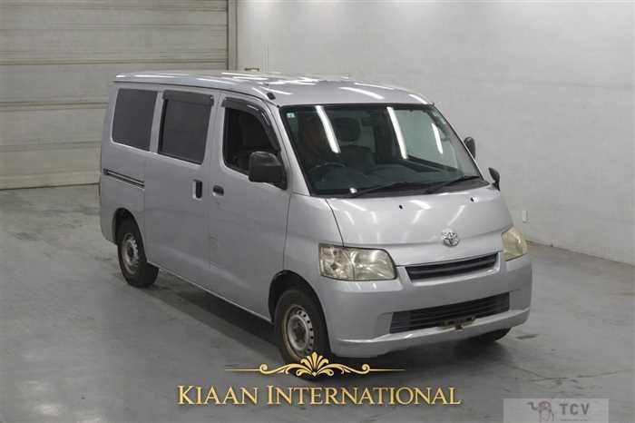 2013 Toyota Townace Van