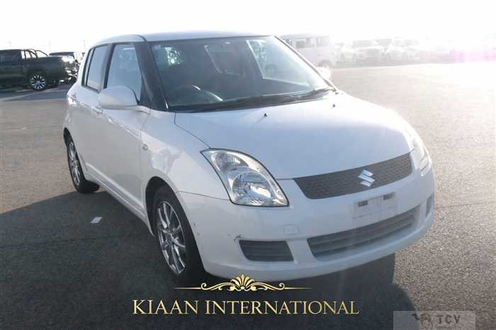 2008 Suzuki Swift