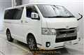2021 Toyota Hiace Van