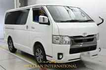 2021 Toyota Hiace Van