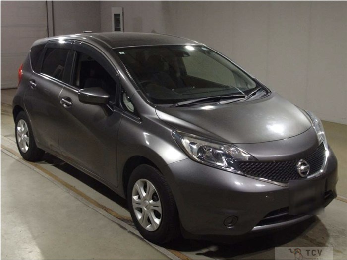 2015 Nissan Note