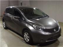 2015 Nissan Note