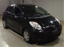 2009 Toyota Vitz