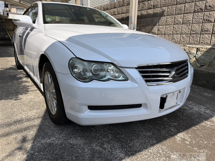 2007 Toyota Mark X