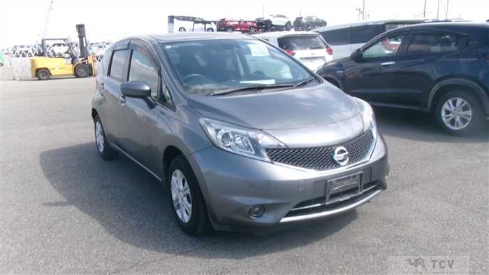 2015 Nissan Note