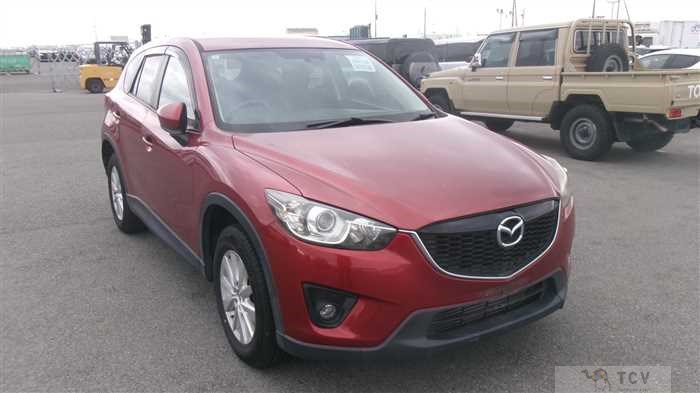 2012 Mazda CX-5