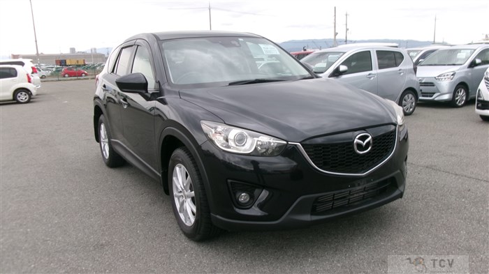 2012 Mazda CX-5