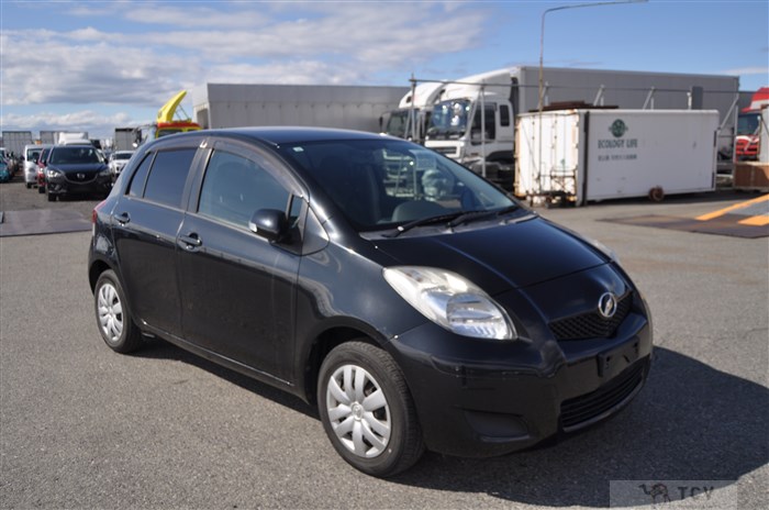 2009 Toyota Vitz