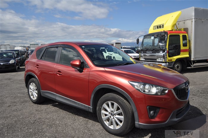 2012 Mazda CX-5
