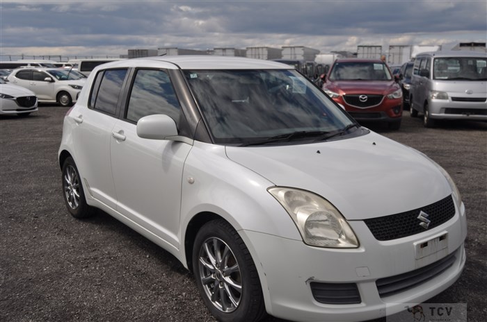 2008 Suzuki Swift