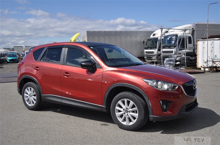 2013 Mazda CX-5