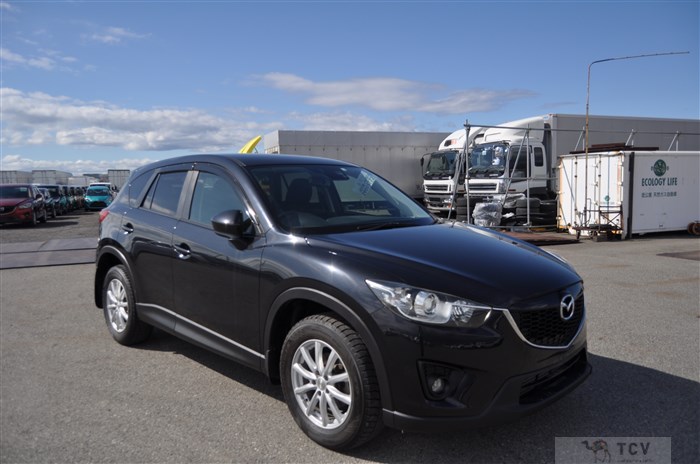 2012 Mazda CX-5