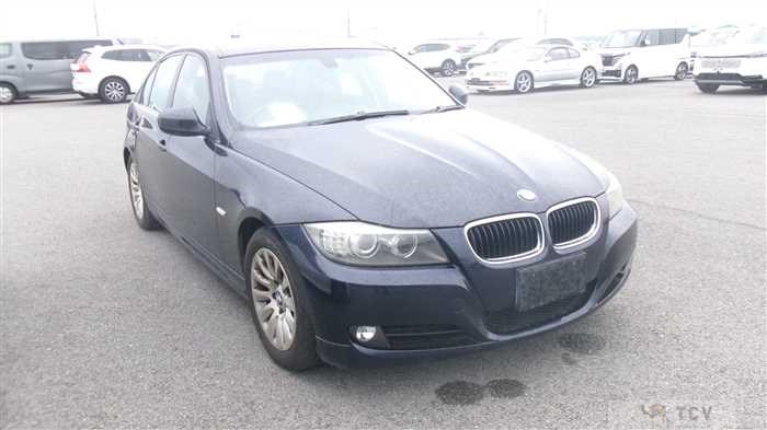 2009 BMW 3 Series