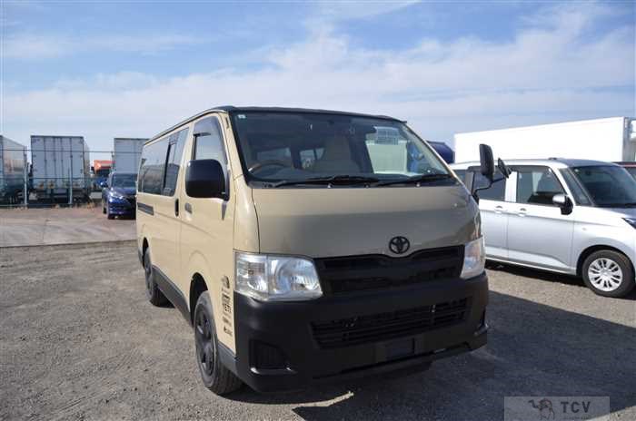 2012 Toyota Hiace Van