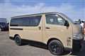 2012 Toyota Hiace Van