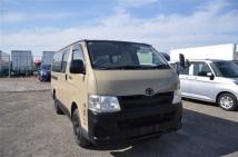 2012 Toyota Hiace Van