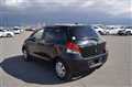 2009 Toyota Vitz