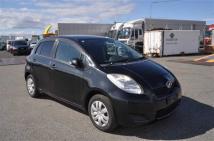 2009 Toyota Vitz