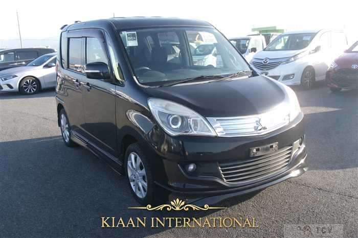 2012 Mitsubishi Delica D2