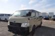 2012 Toyota Hiace Van