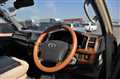 2012 Toyota Hiace Van