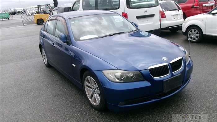 2009 BMW 3 Series