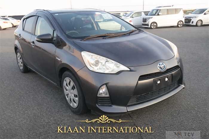 2012 Toyota AQUA