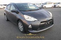 2012 Toyota AQUA