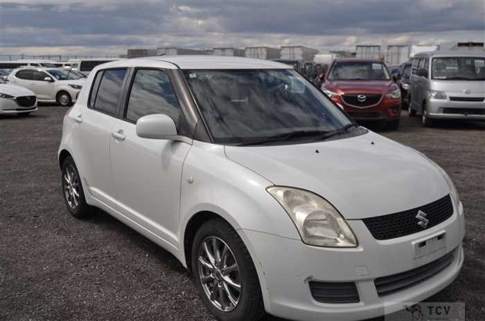 2008 Suzuki Swift